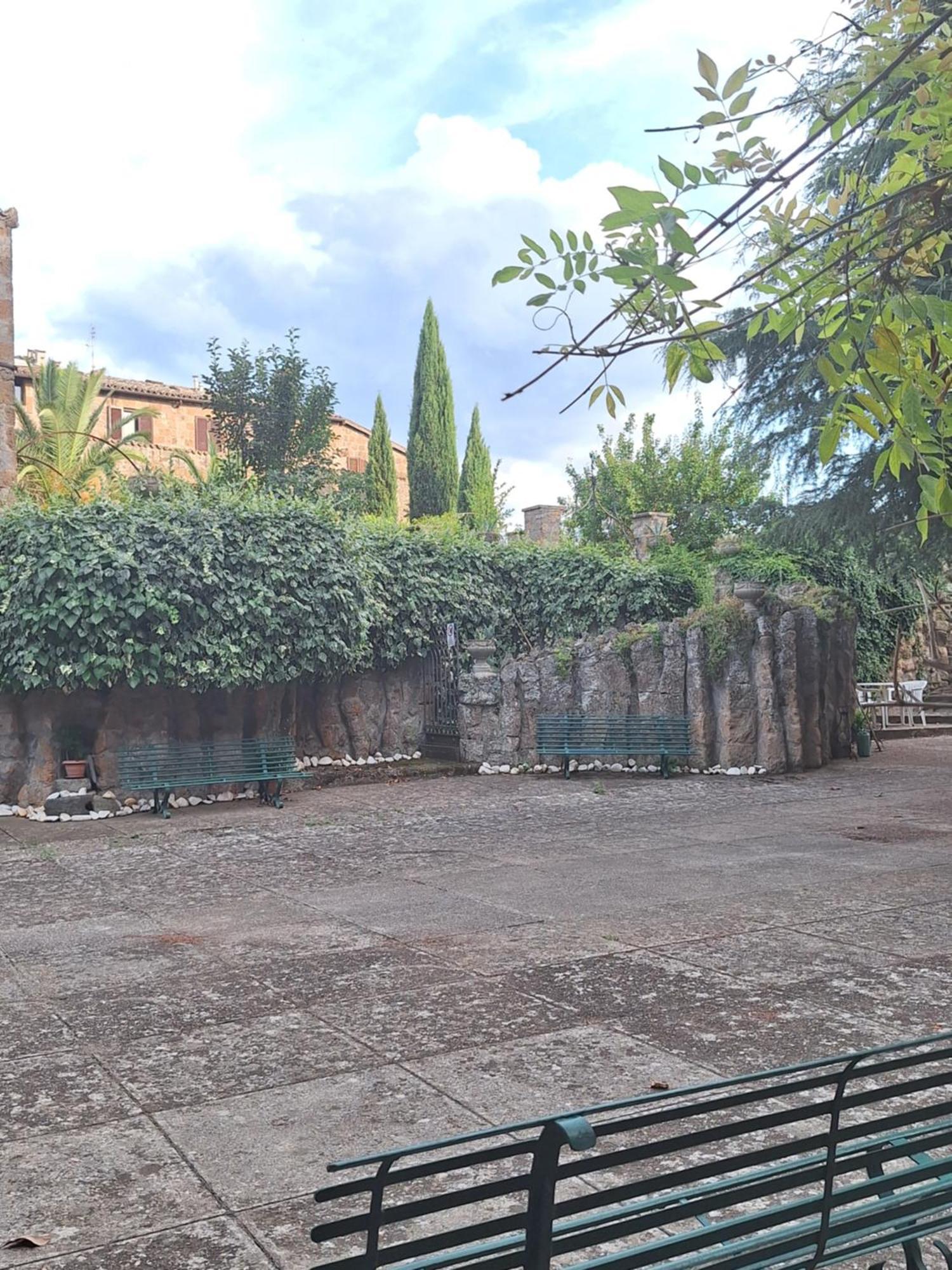 Monastero San Lodovico - Orvieto Hotel Exterior photo