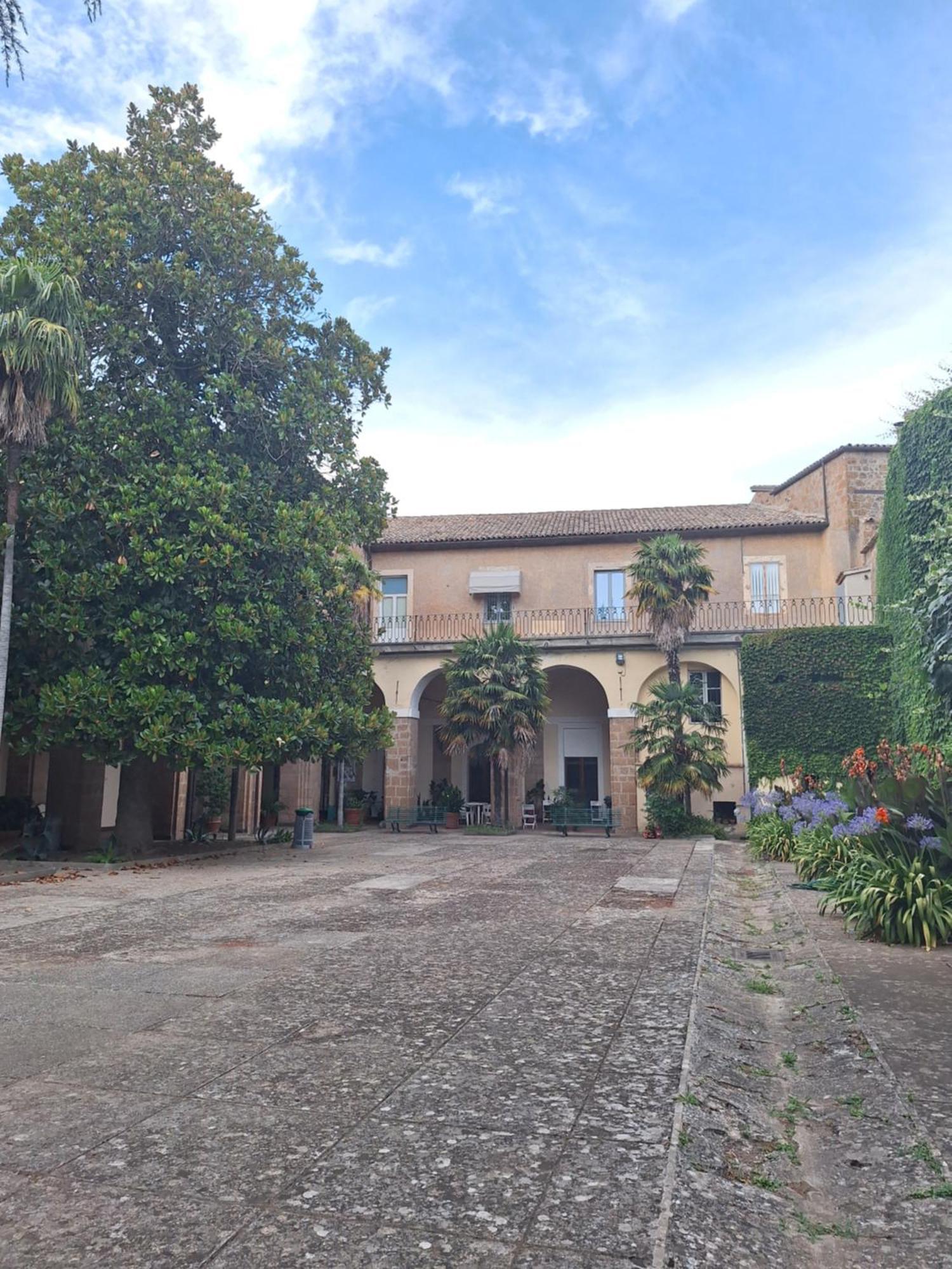Monastero San Lodovico - Orvieto Hotel Exterior photo