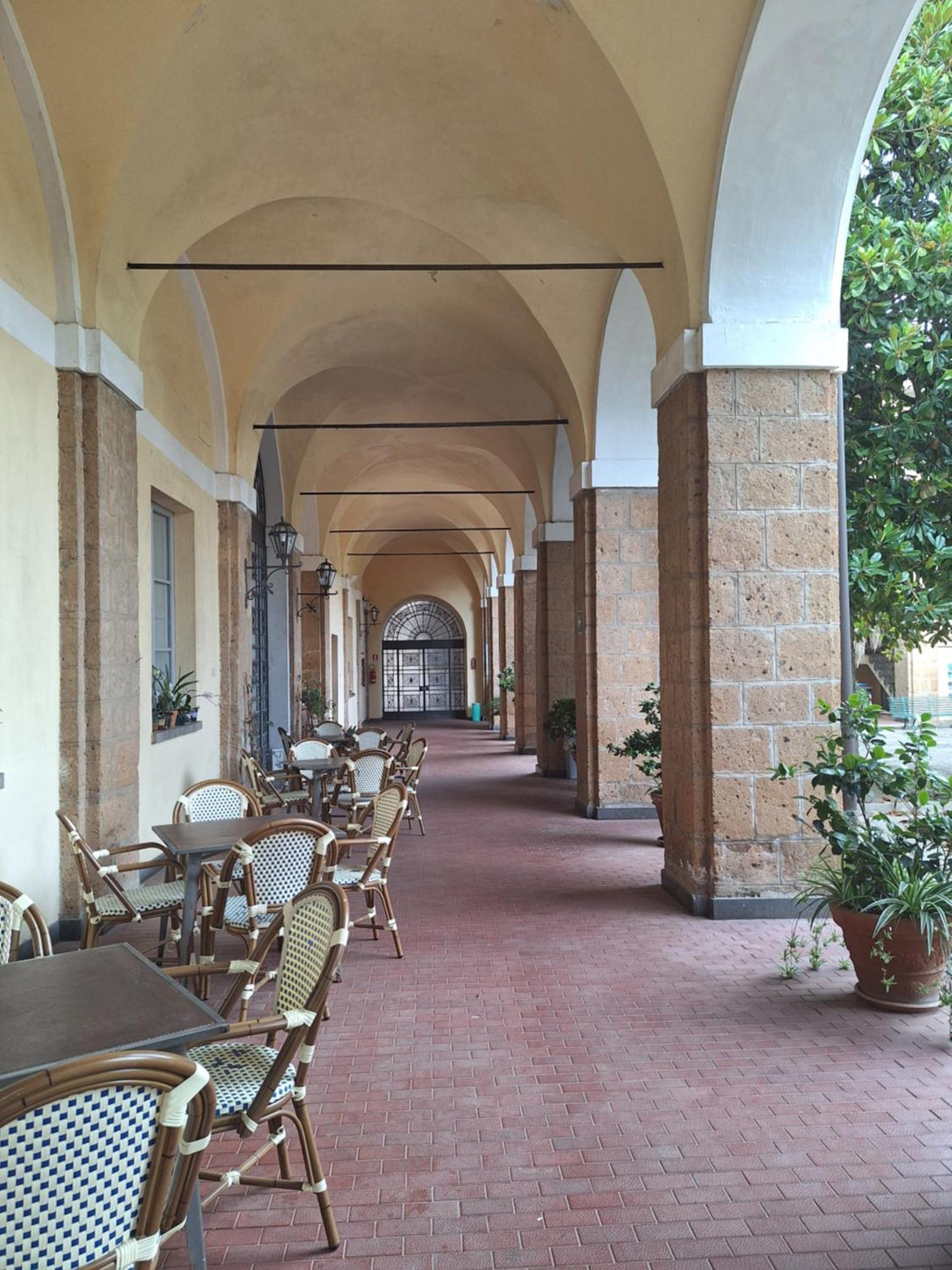 Monastero San Lodovico - Orvieto Hotel Exterior photo