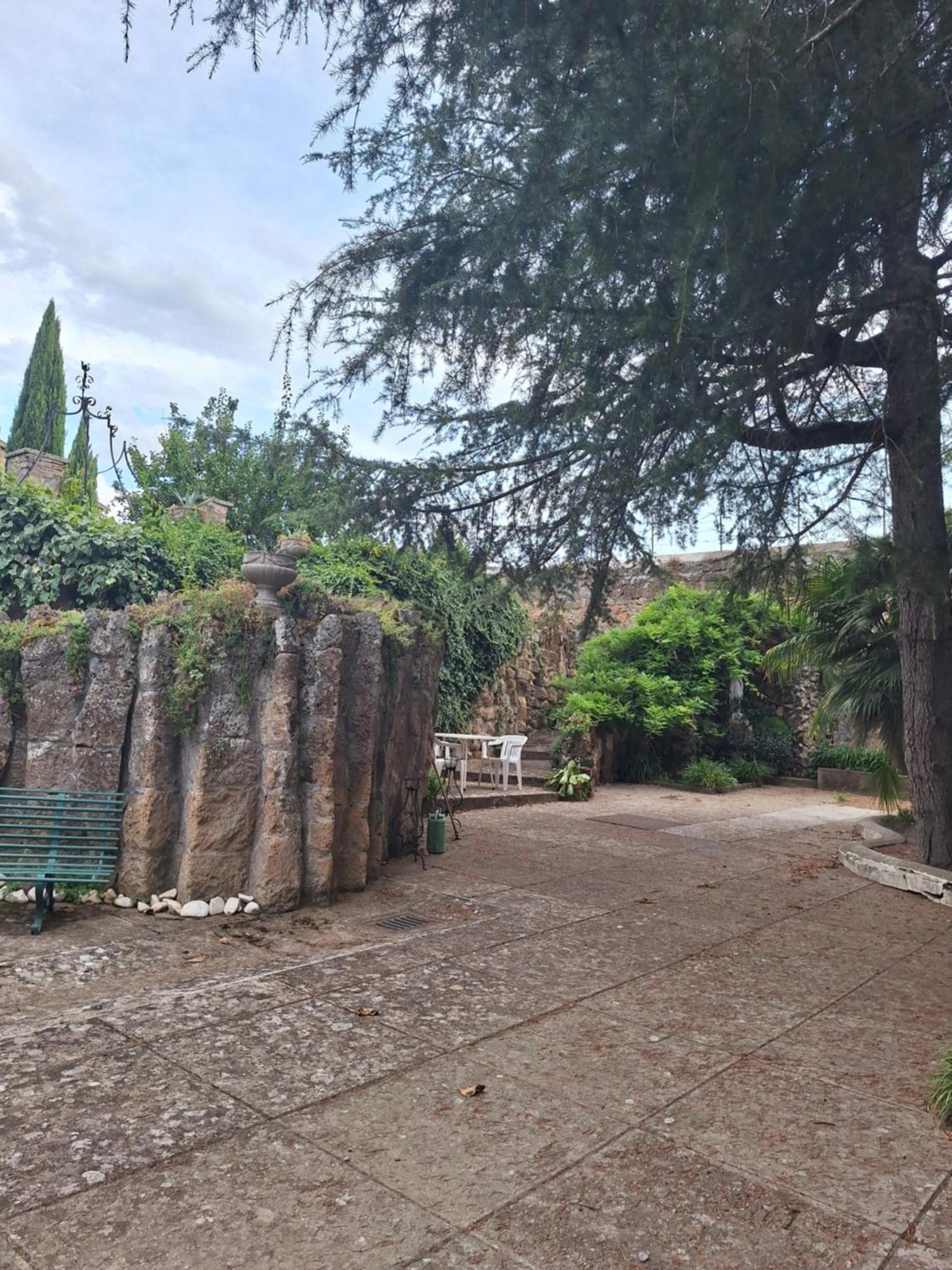 Monastero San Lodovico - Orvieto Hotel Exterior photo